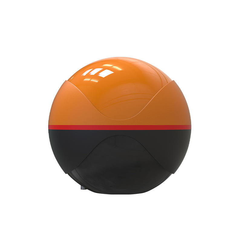 High-resolution visual fish-finding sonar